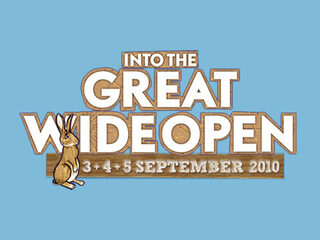Eerste namen Into The Great Wide Open bekend
