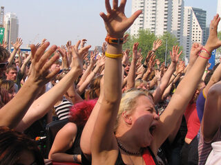 5 mei, vier vrijheid! Op welk festival was jij? En hoe was het?