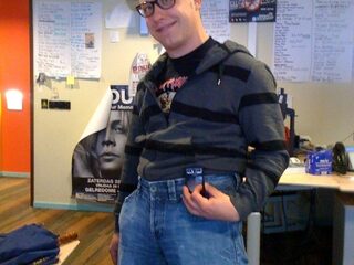 Nooit Grappig: De kerkdienst in één ruk uitzitten