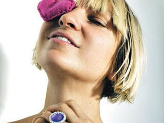 Sia bevestigt samenwerking met Christina Aguilera