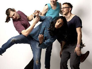 Gratis EP van Yeasayer