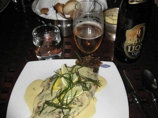 Nooit Grappig: hengelen naar gratis eten