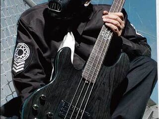Slipknot bassist overleden