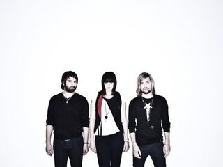 Band Of Skulls rockte bij Giel
