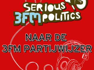 3FM Serious Politics 2012 Partijwijzer