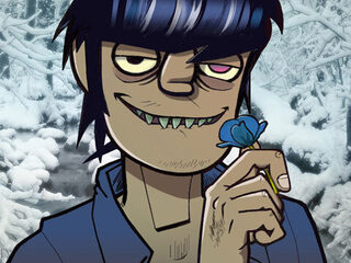 Gorillaz komen naar Nederland, be there!