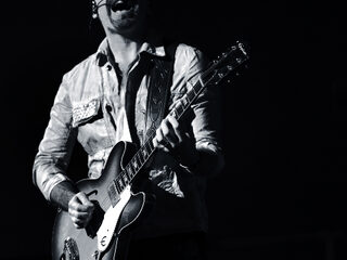 The Edge over de rand