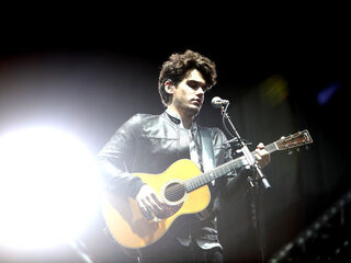 John Mayer geeft voorproefje van nieuwe single