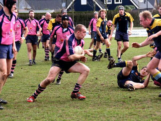 RC The Pink Panthers is de leukste sportclub
