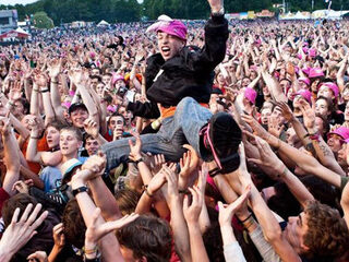 Pinkpopkaartjes pas in maart te koop