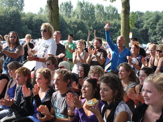 Met Je Friends Naar Lowlands