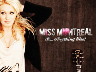 Details over tweede album Miss Montreal