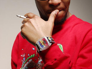 Kid Cudi gearresteerd