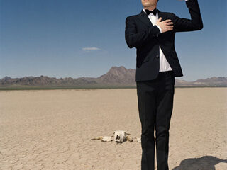 Brandon Flowers bezig met tweede album