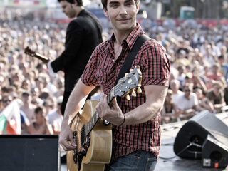 Stereophonics op Pinkpop 2013