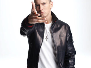 Eminem als eerste 30 miljoen facebookfans