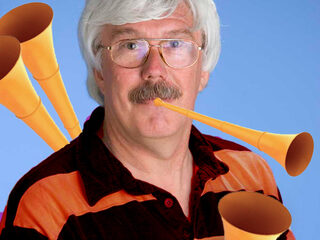 Opzouten met die vuvuzela!