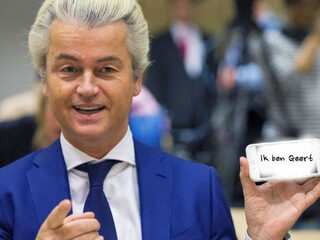 7 dingen die je nog niet wist over Geert Wilders
