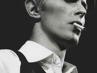 David Bowie wellicht te horen op nieuwe album Arcade Fire