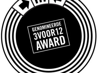 Wie wint de 3VOOR12 Award?