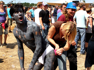 Dresscode voor Tomorrowland-bezoekers
