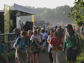 3FM op Vierdaagse Nijmegen
