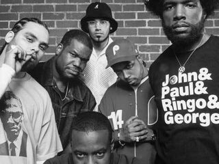 The Roots en Seasick Steve naar North Sea Jazz