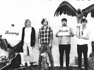 Go Back To The Zoo - Benny Blisto