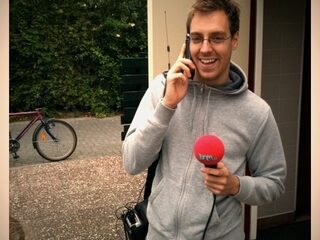 Tjibbe uit Bussum in That's The Question