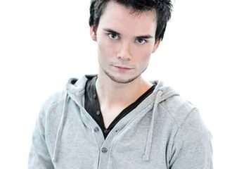 Domien is jarig! Congrats dude!