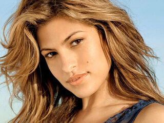 Eva Mendes sex tape staat online