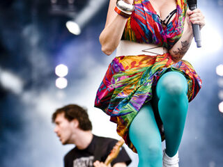 Jacqueline Govaert geeft gratis track weg