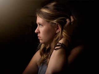 Sta stil bij zelfbeschadiging