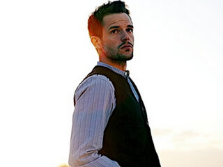 Brandon Flowers in promo Mormoonse Kerk