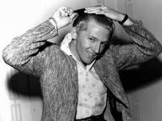 Jerry Lee Lewis naar Nederland