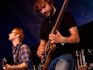 Bassist Moss stopt ermee