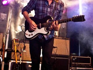 Wakker worden met Moss bij Giel