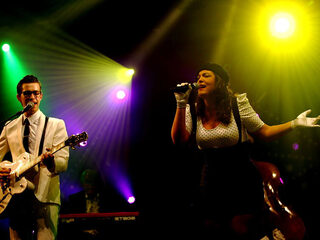 Extra concert Caro Emerald in de HMH