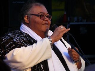 Hollands soultrots Big John Russell is overleden