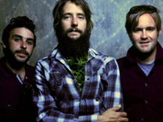 Band Of Horses naar Groningen