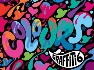 Graffiti6 - Colours