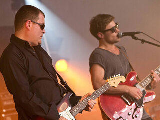 Graffiti6 in januari nog twee keer naar Nederland