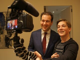 Dit wil PvdA-aanvoerder Lodewijk Asscher voor jongeren doen