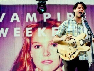 Vampire Weekend werkt hard aan nieuw album