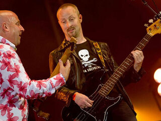 Een echte studio voor Blof