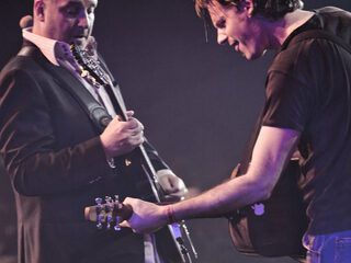 Blof geeft huiskamerconcert weg