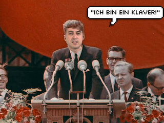 7 dingen die je nog niet wist over Jesse Klaver