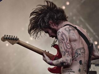 Biffy Clyro live gestreamd op 3FM