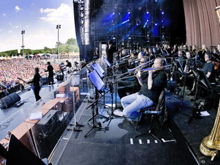 Moke en Het Metropool Orkest op 5 mei