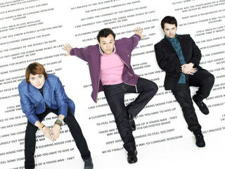 Manic Street Preachers aan de slag met nieuw album